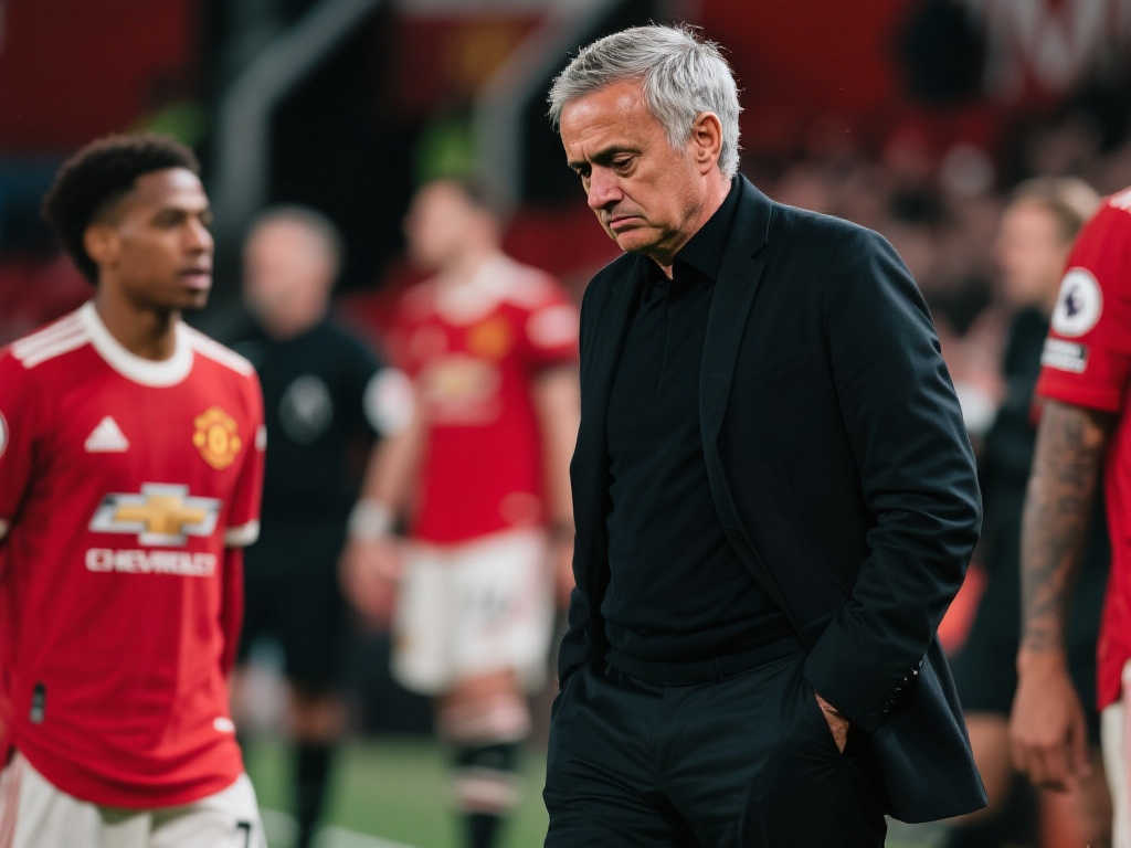 米兰失利后穆里尼奥与球员冲突加剧,随即遭俱乐部解雇 米兰失利后穆里尼奥与球员冲突加剧,随即遭俱乐部解雇