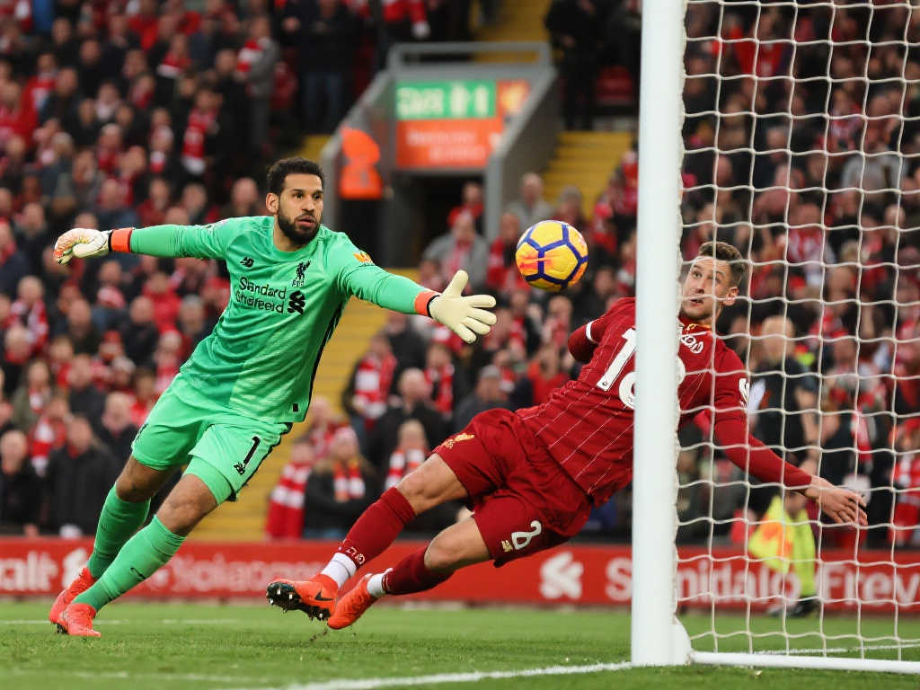 【欧冠】萨拉赫点球建功,利物浦1-0力克赫罗纳豪取6连胜 【欧冠】萨拉赫点球建功,利物浦1-0力克赫罗纳豪取6连胜