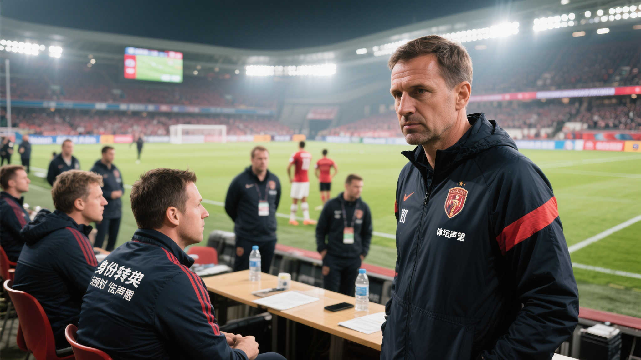 前斯旺西主帅转行机场工作,并曾报名电工课程 前斯旺西主帅转行机场工作,并曾报名电工课程